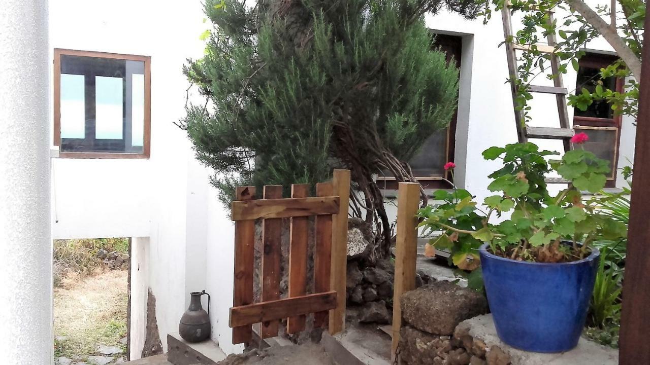 Dos Violetas Villa Mocanal Bagian luar foto