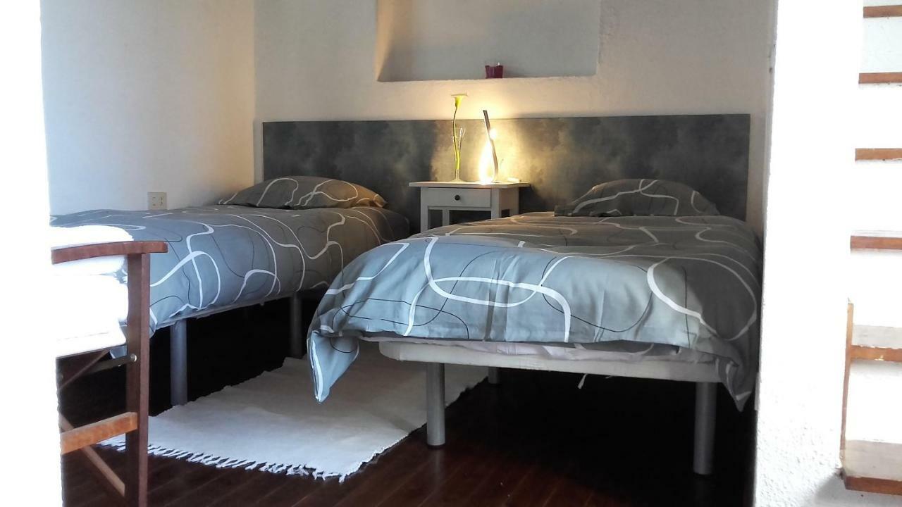 Dos Violetas Villa Mocanal Bagian luar foto